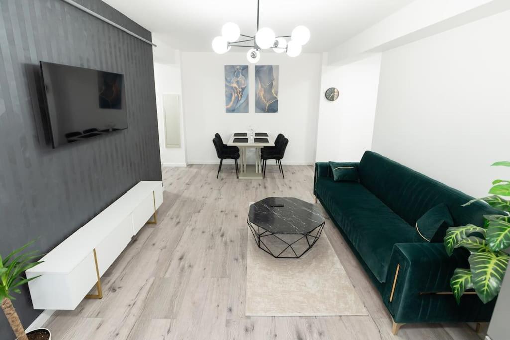 Apartament Markos Suceava Exterior foto