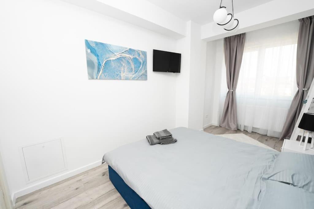 Apartament Markos Suceava Exterior foto