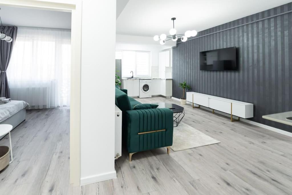 Apartament Markos Suceava Exterior foto