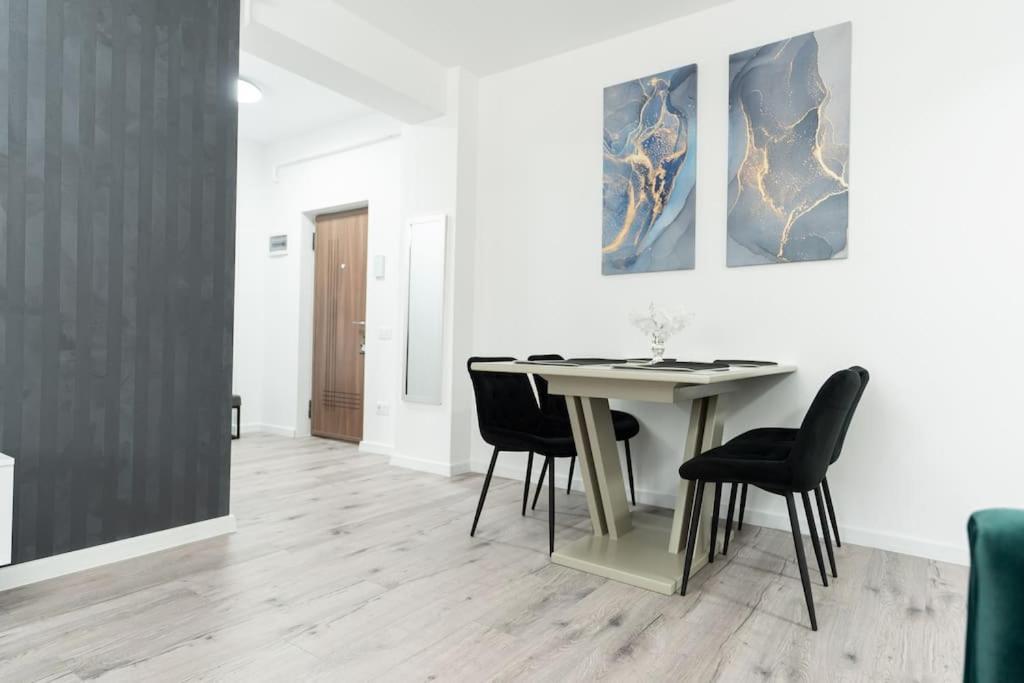 Apartament Markos Suceava Exterior foto