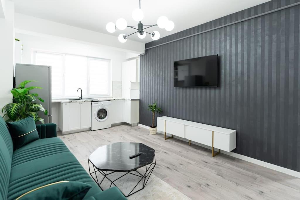 Apartament Markos Suceava Exterior foto