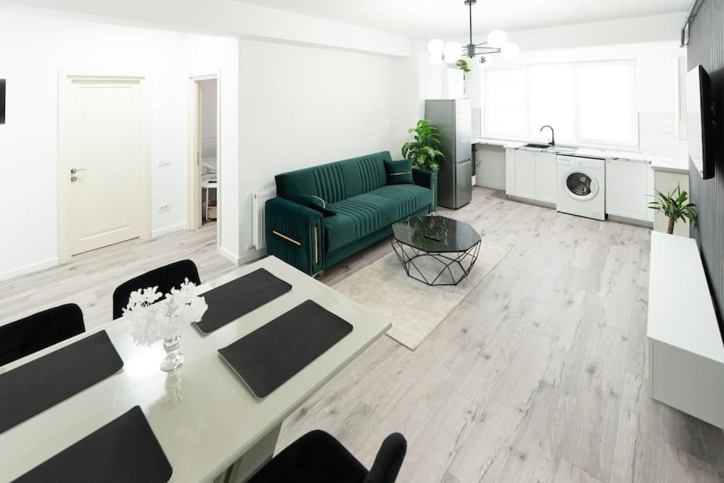Apartament Markos Suceava Exterior foto