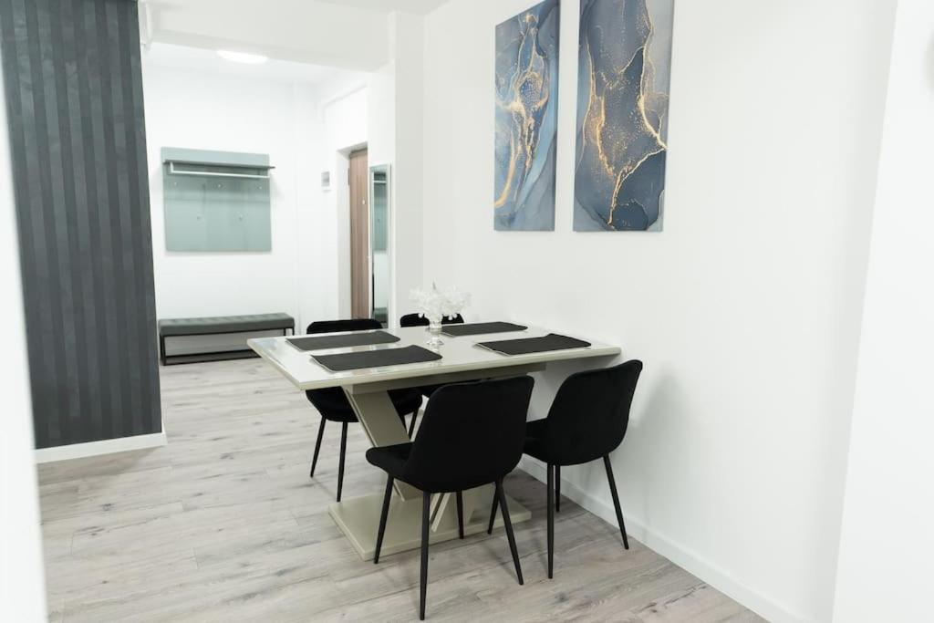 Apartament Markos Suceava Exterior foto
