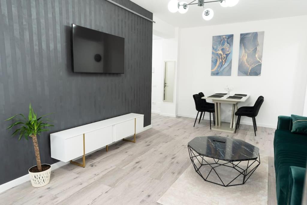 Apartament Markos Suceava Exterior foto