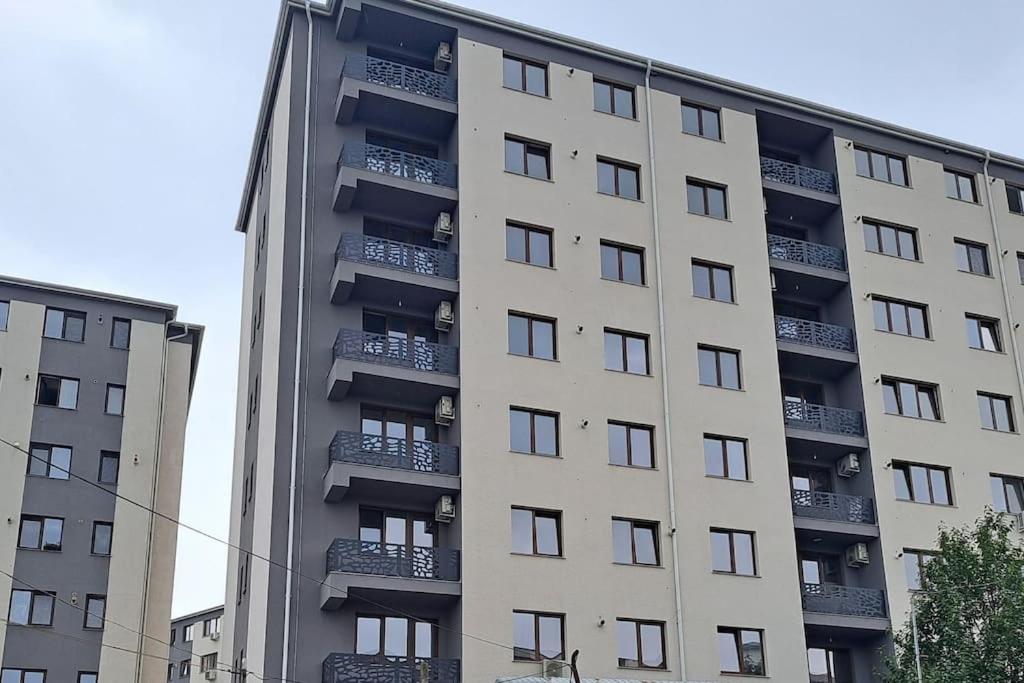 Apartament Markos Suceava Exterior foto